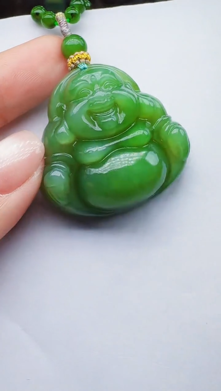 定制和田玉玉见匠心甄选天然和田玉（拍一发一）