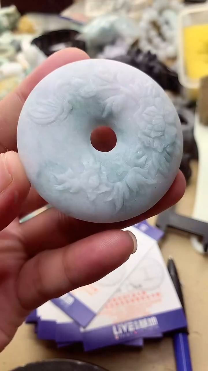 【闪购商品】定制翡翠未镶嵌翡翠1
