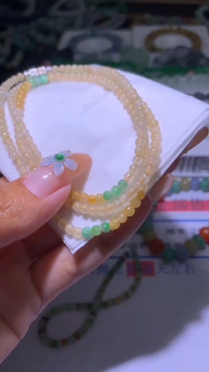 【闪购商品】定制翡翠未镶嵌MXX009856