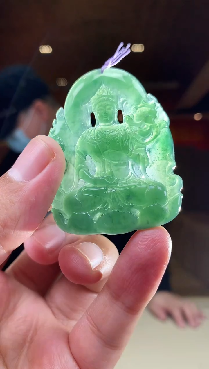 【闪购商品】定制翡翠未镶嵌             *44