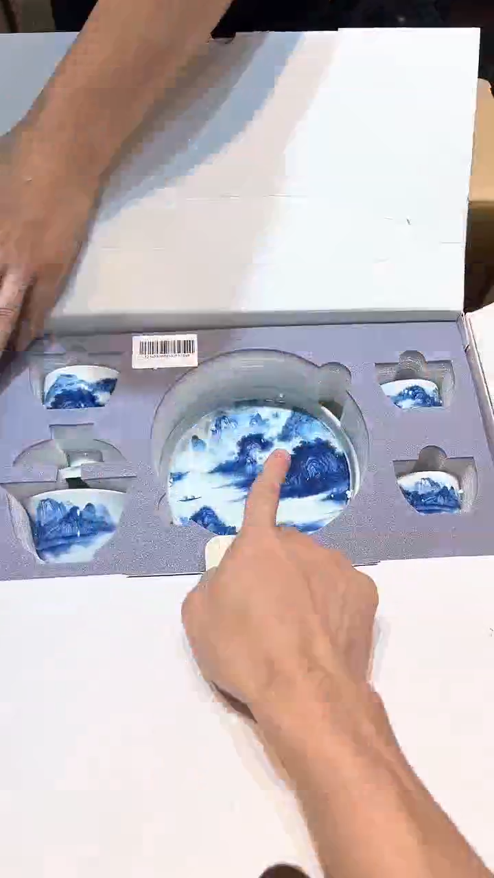 清货搏赢甄选陶瓷茶具链接