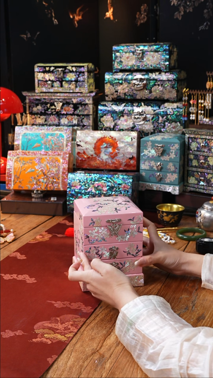 【闪购商品】瓷片豆包儿推荐饰品摆件