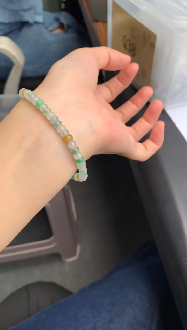 未镶嵌挂件翡翠48小时鉴赏期
