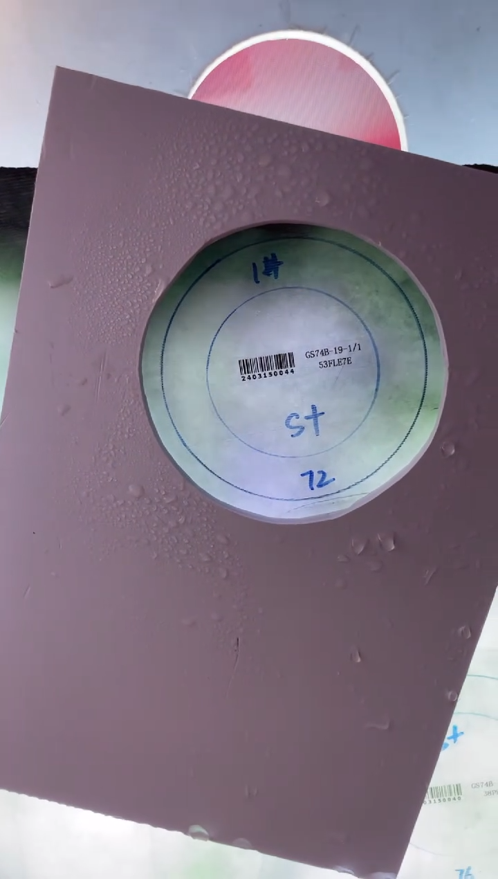 【闪购商品】定制翡翠手镯未镶嵌定制手镯LBFC4/DZS