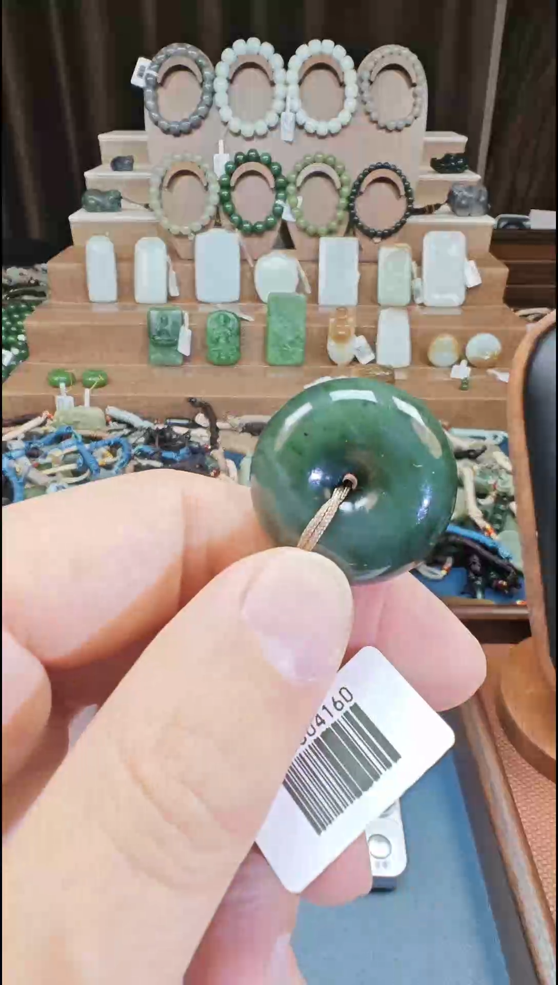 颈饰未镶嵌和田玉多样性发货拍一发一