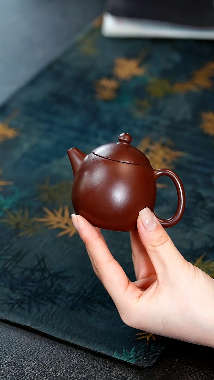 【闪购商品】紫砂茶壶60紫砂壶孤品