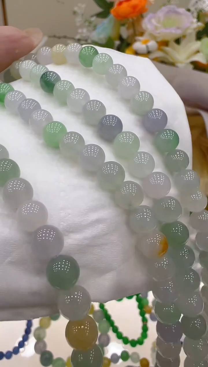 未镶嵌手串翡翠多样性团购发一件