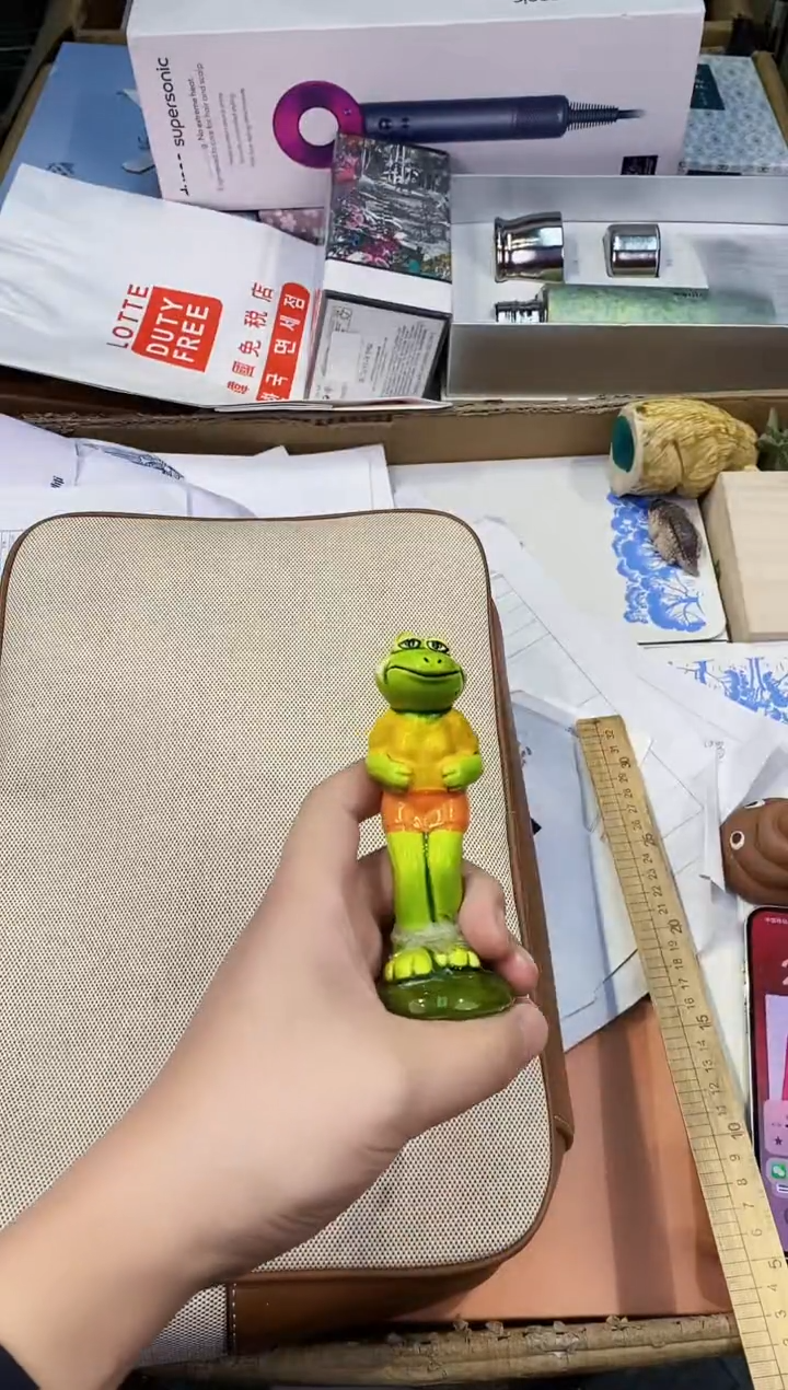 【闪购商品】瓷片都是我的大宝贝儿瓷器.大白