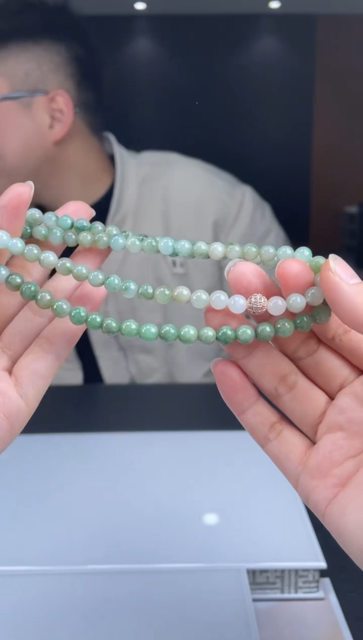 【闪购商品】定制翡翠未镶嵌01-19HDJT0128627