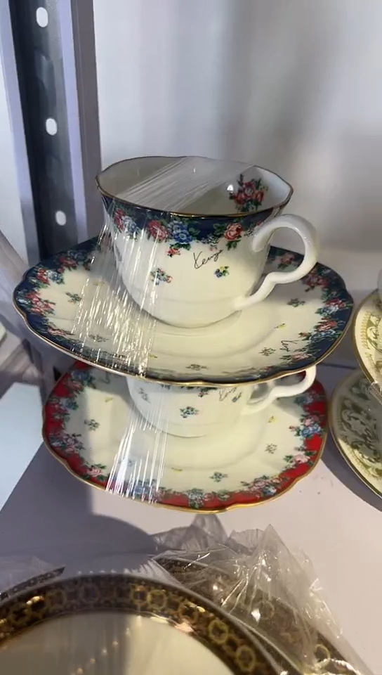 【闪购商品】中古回流瓷器谨慎参拍