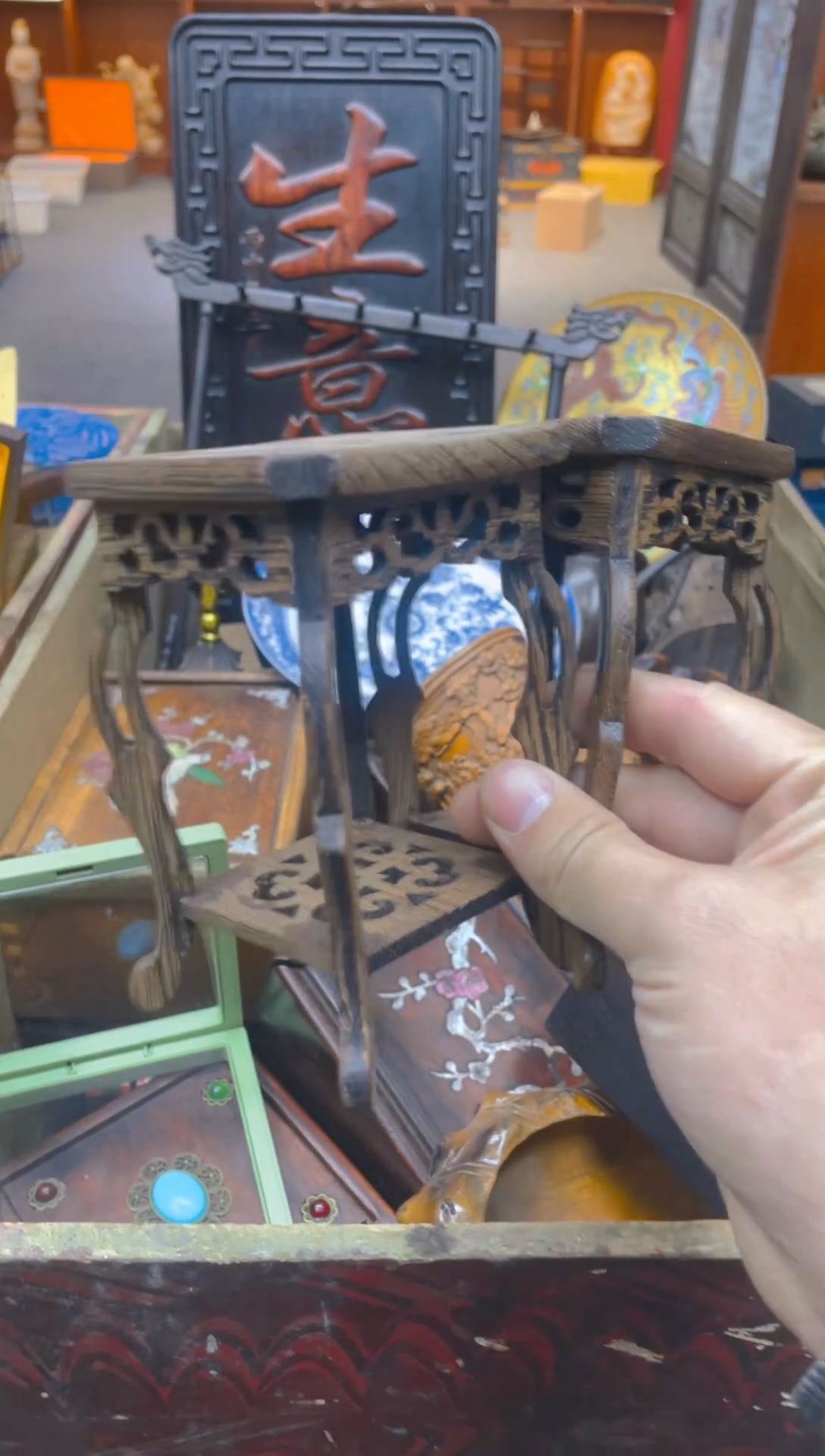 【闪购商品】大叶紫檀（黑酸枝木类） 