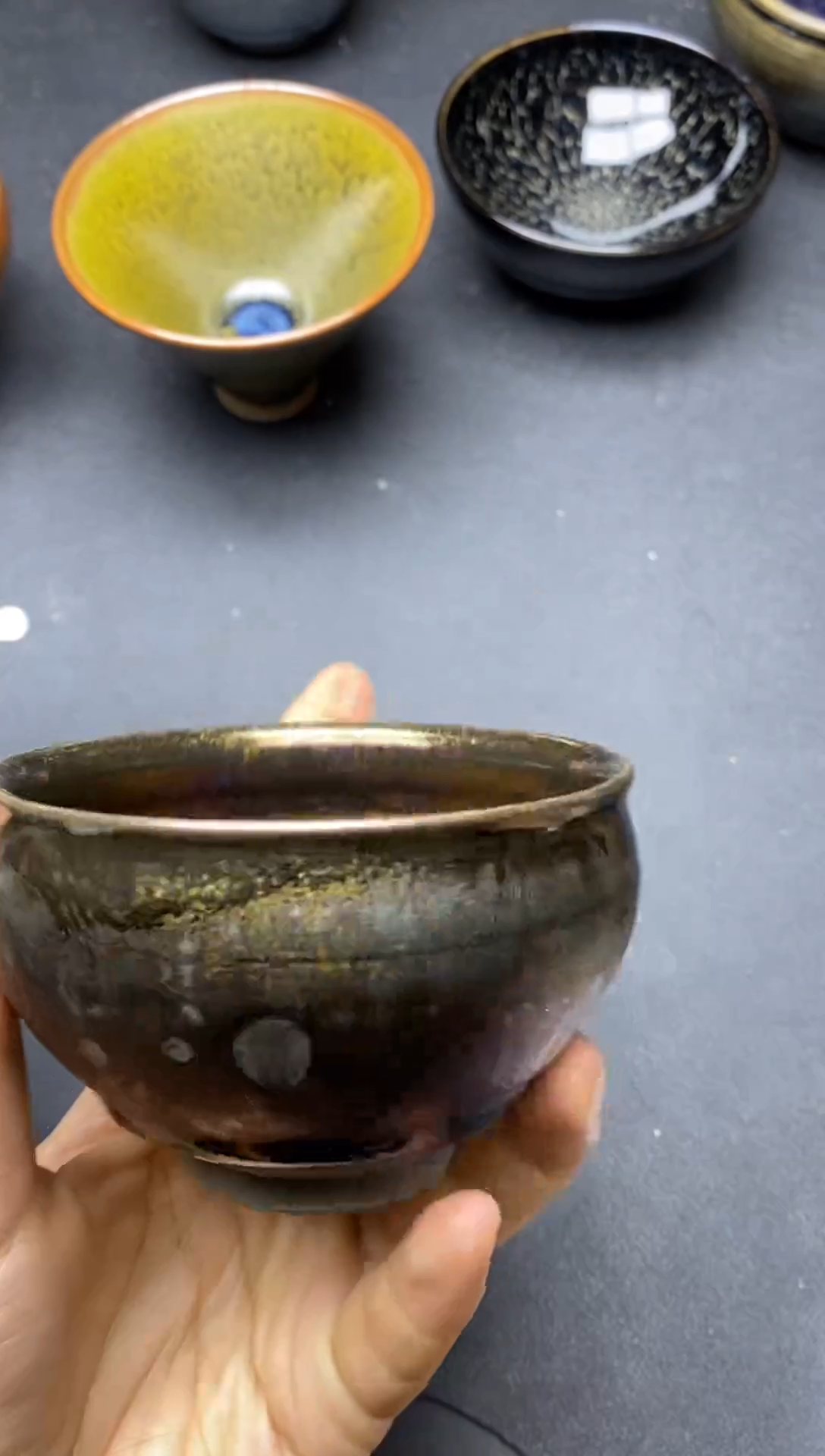 【闪购商品】茶盏            微瑕101