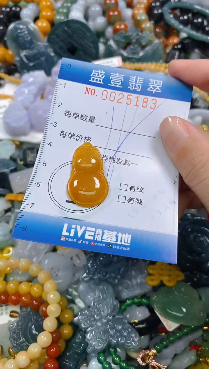 颈饰未镶嵌翡翠闪购0025183