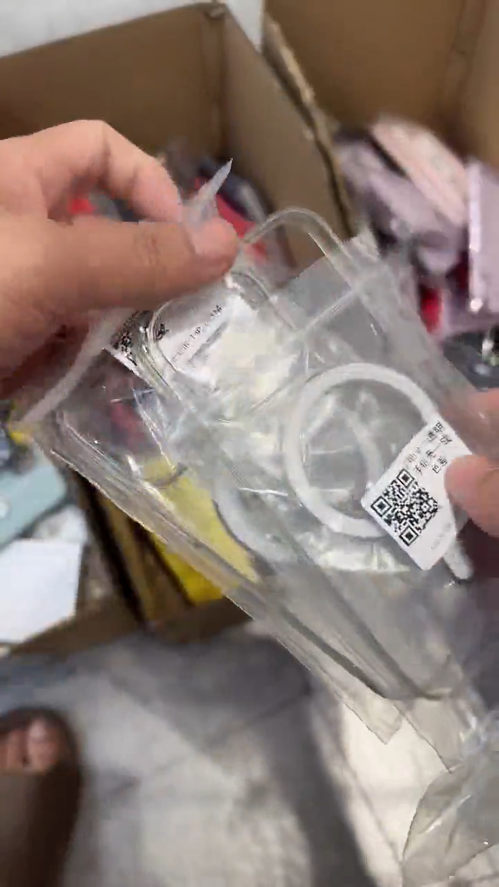 8新14p-透明手机壳