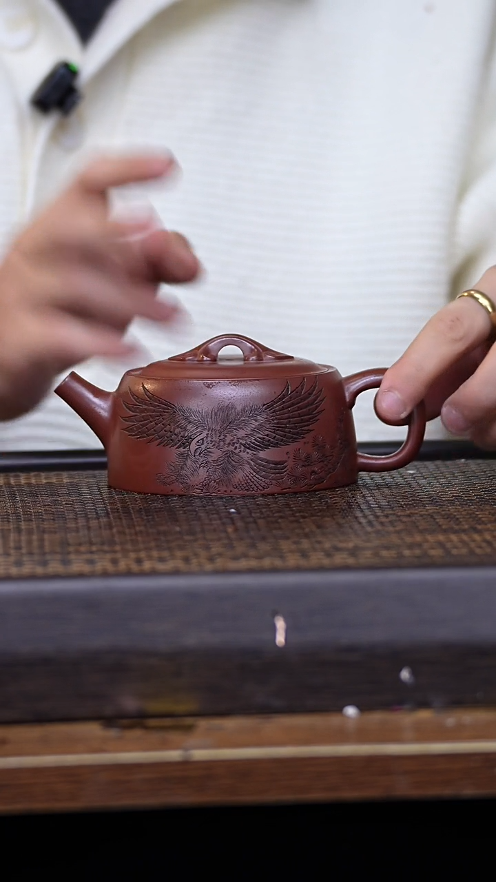 【闪购商品】紫砂茶壶原矿全手工紫砂壶