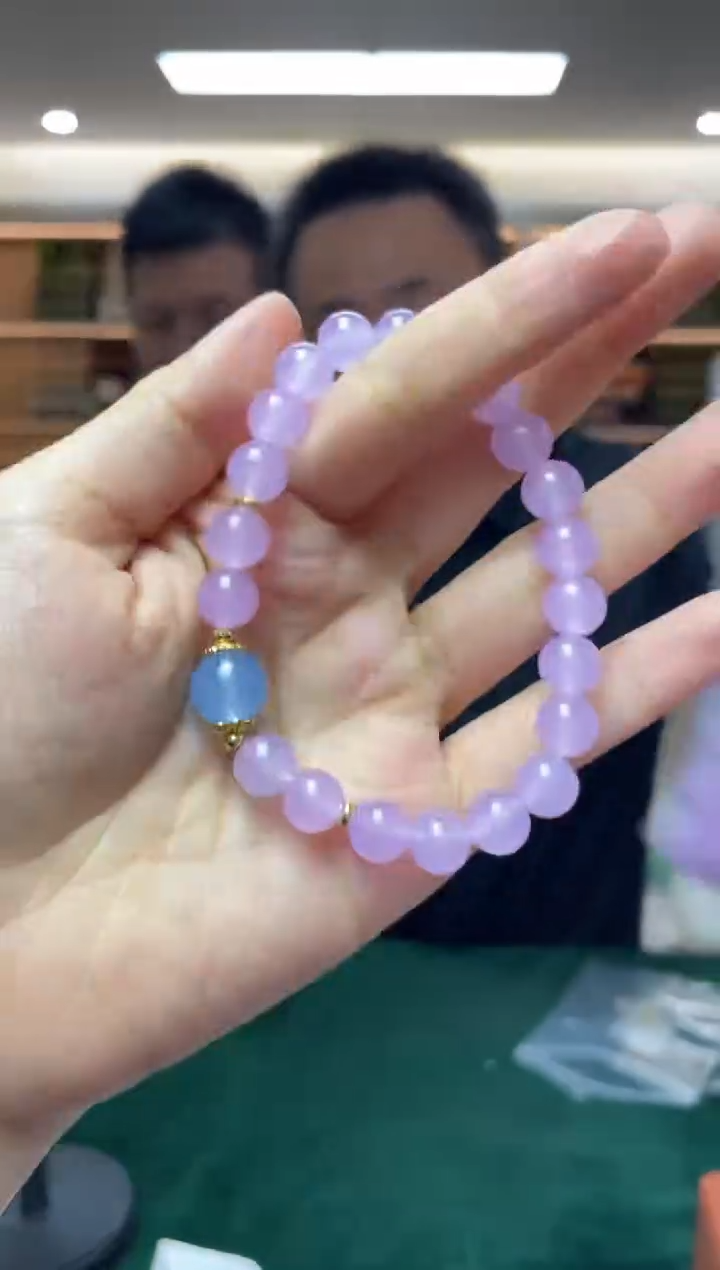 ·锂辉石未镶嵌多样性发一件