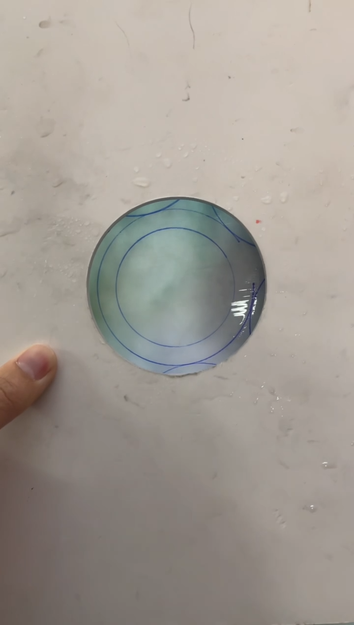 【闪购商品】定制翡翠手镯未镶嵌手镯AJC/DZS