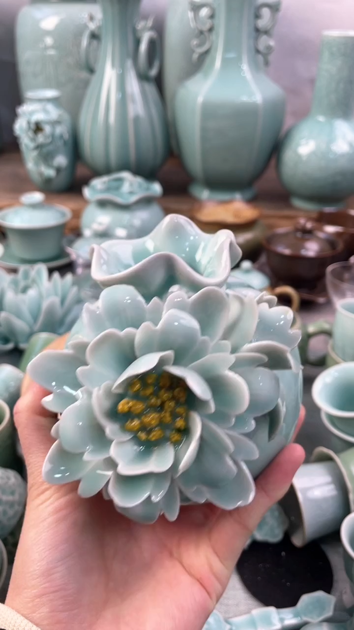 【闪购商品】纯手工捏花 特价 微瑕 限时福利放漏