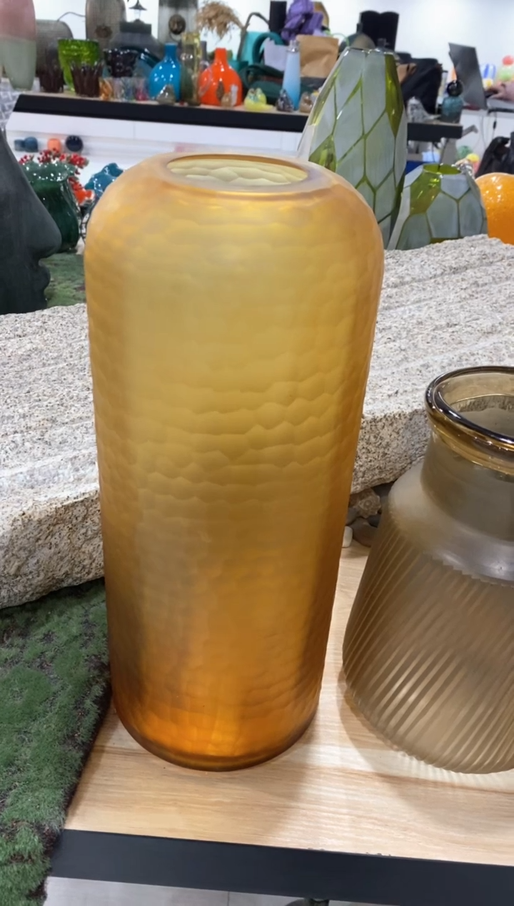 【闪购商品】琉璃慕忆家花瓶