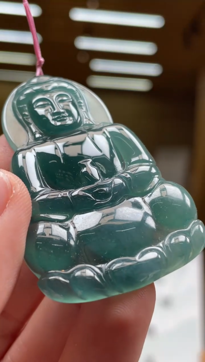 【闪购商品】定制翡翠未镶嵌********765