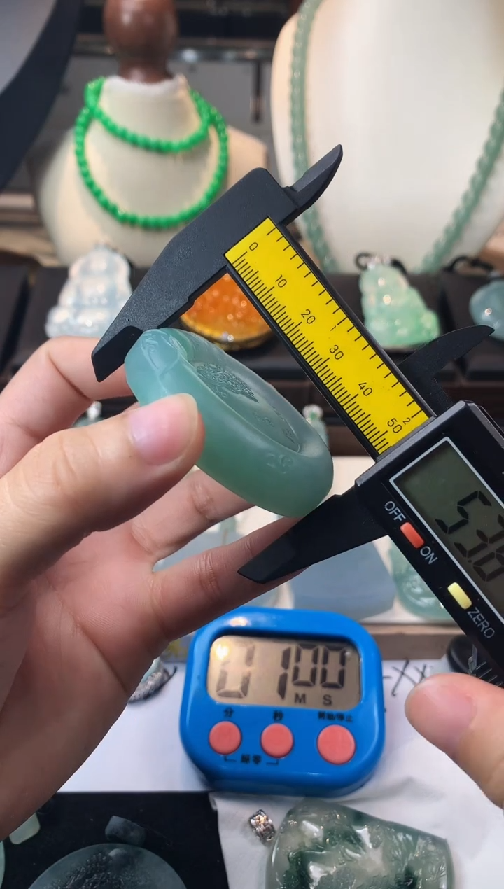 未镶嵌定制翡翠佳*～毛货不退不换