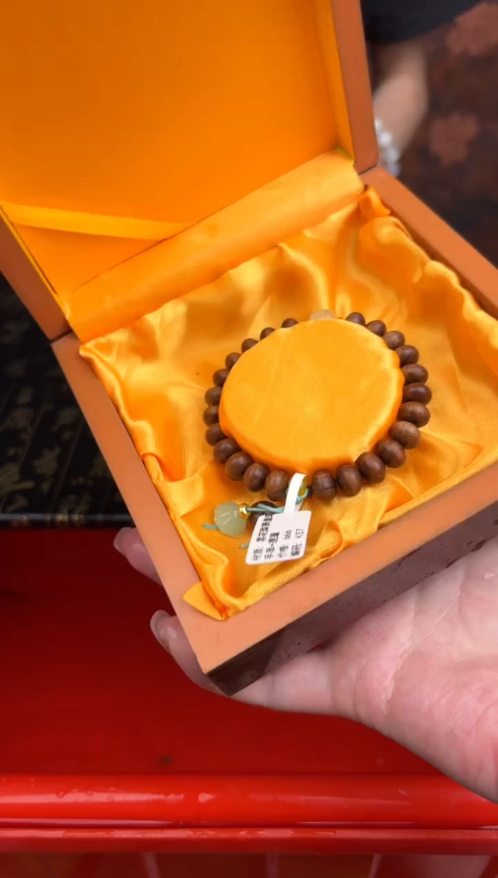 手串珠阙集闪购福利无礼盒