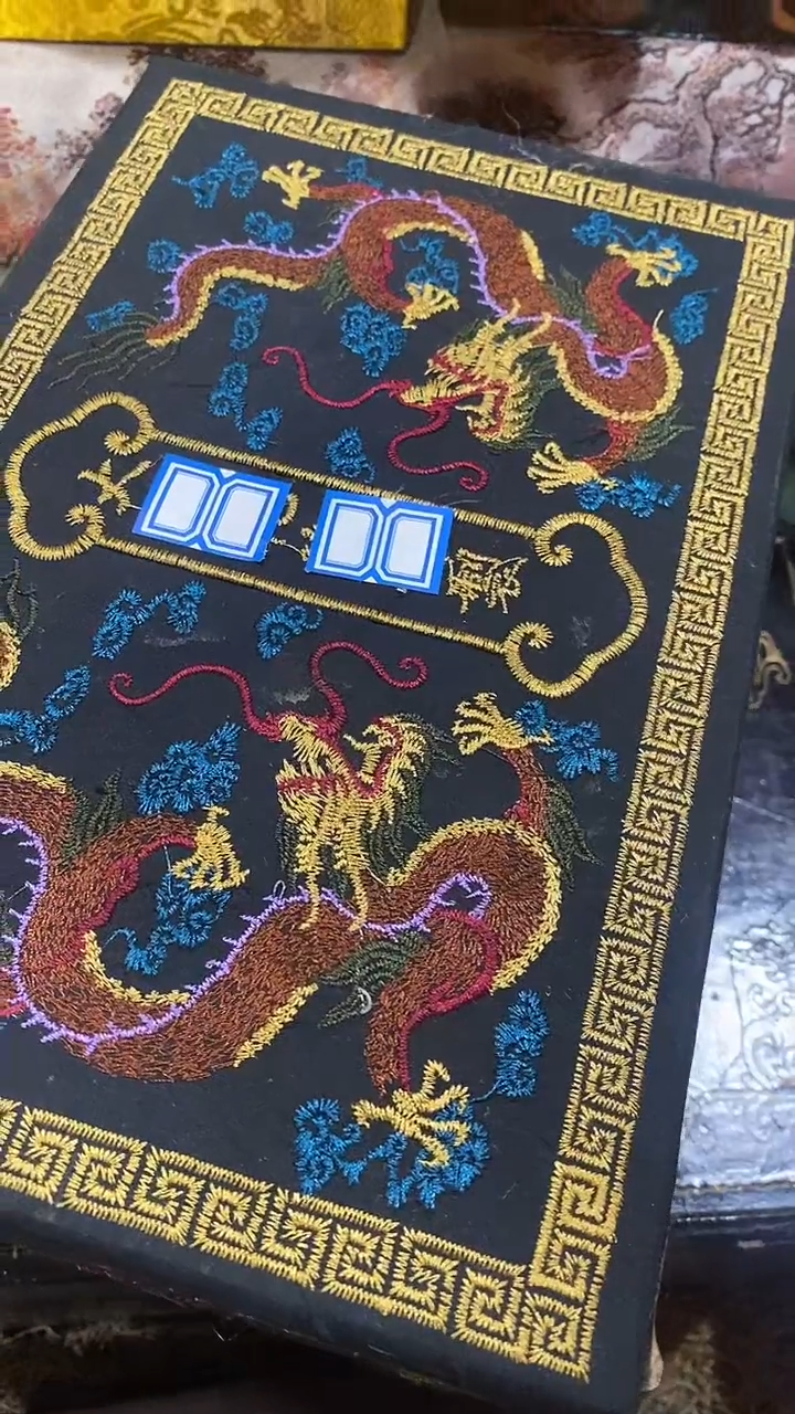 织绣箱-------(晓晓甄选)