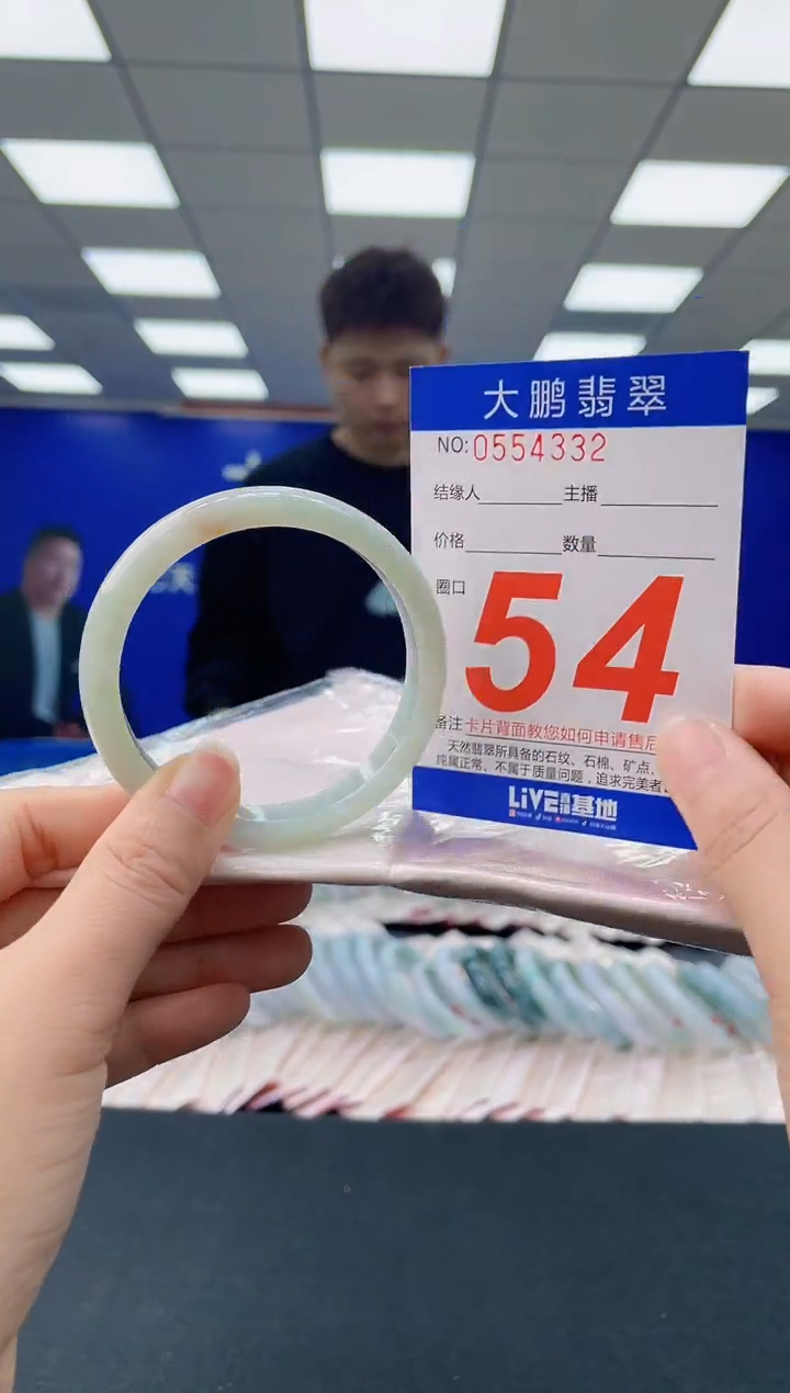 未镶嵌手镯翡翠AAAAAAAAAA