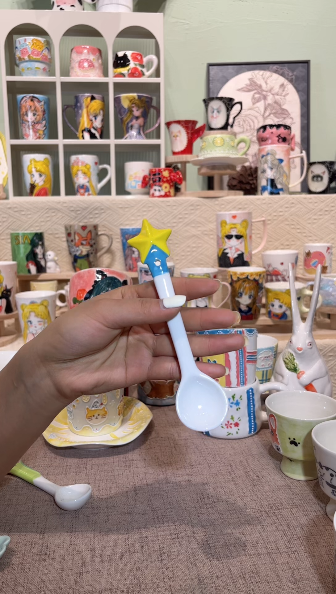 【闪购商品】杯子景德镇陶瓷杯