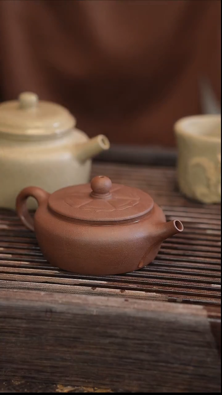 茶壶紫砂黄全手  