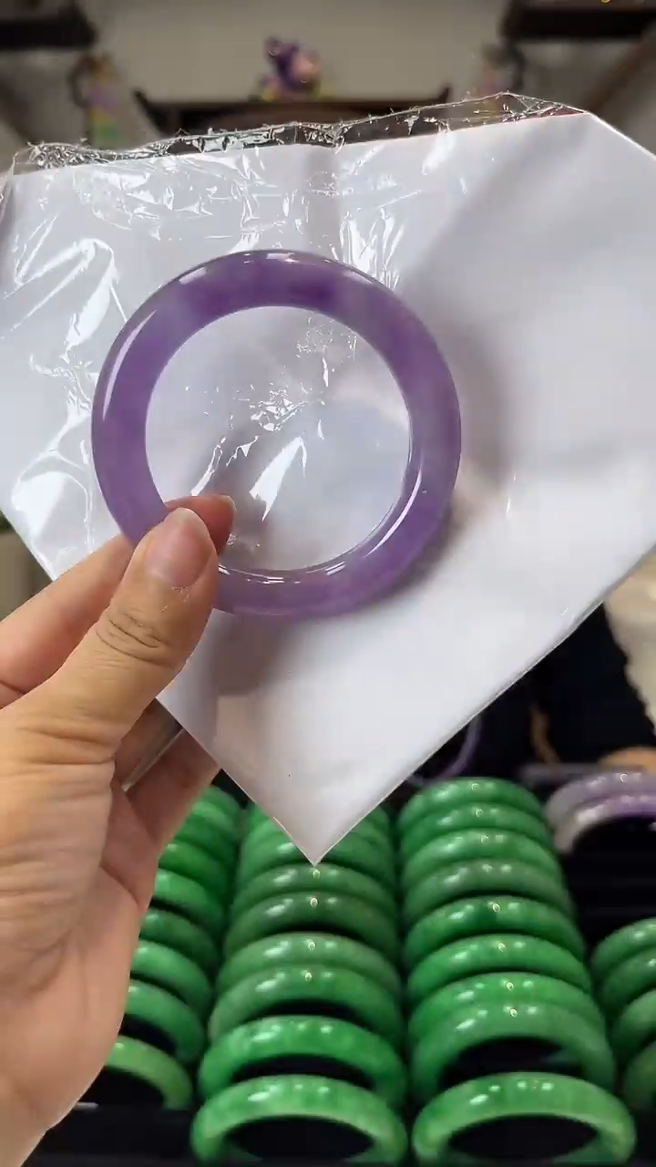 【闪购商品】砖雕a14 圈口56.4 独货手镯