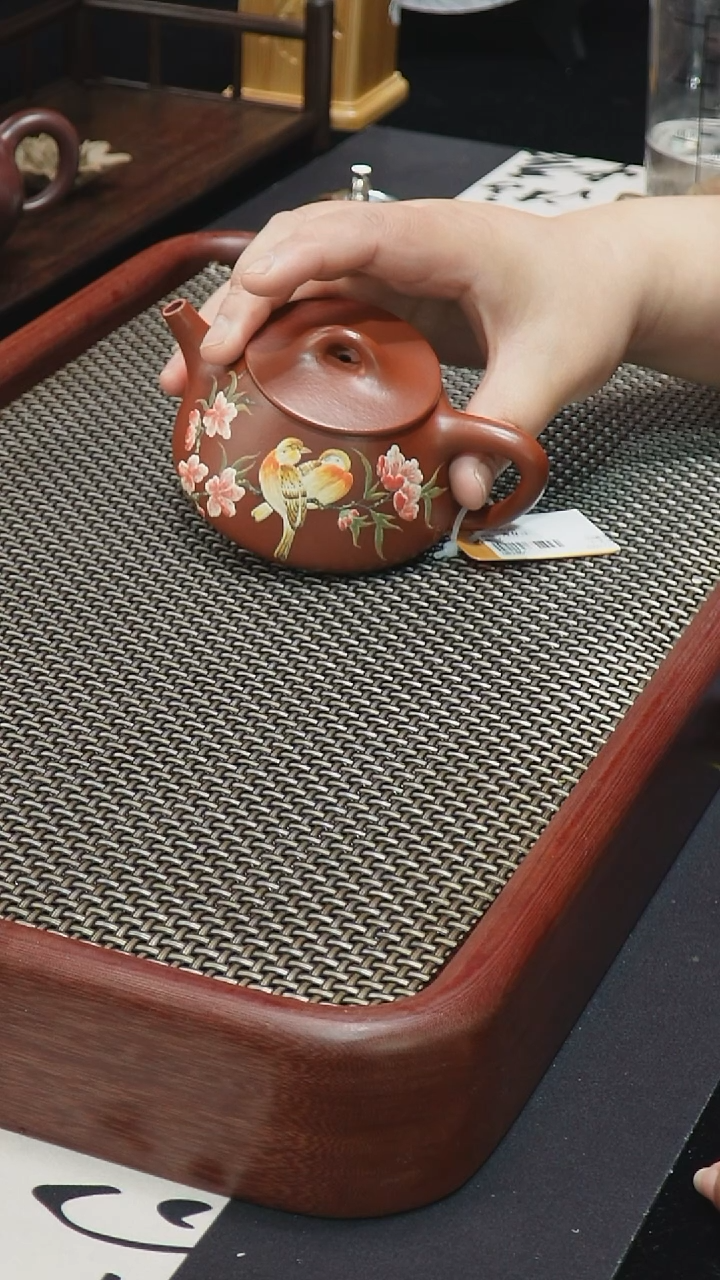 紫砂公道杯宜兴手工原矿紫砂