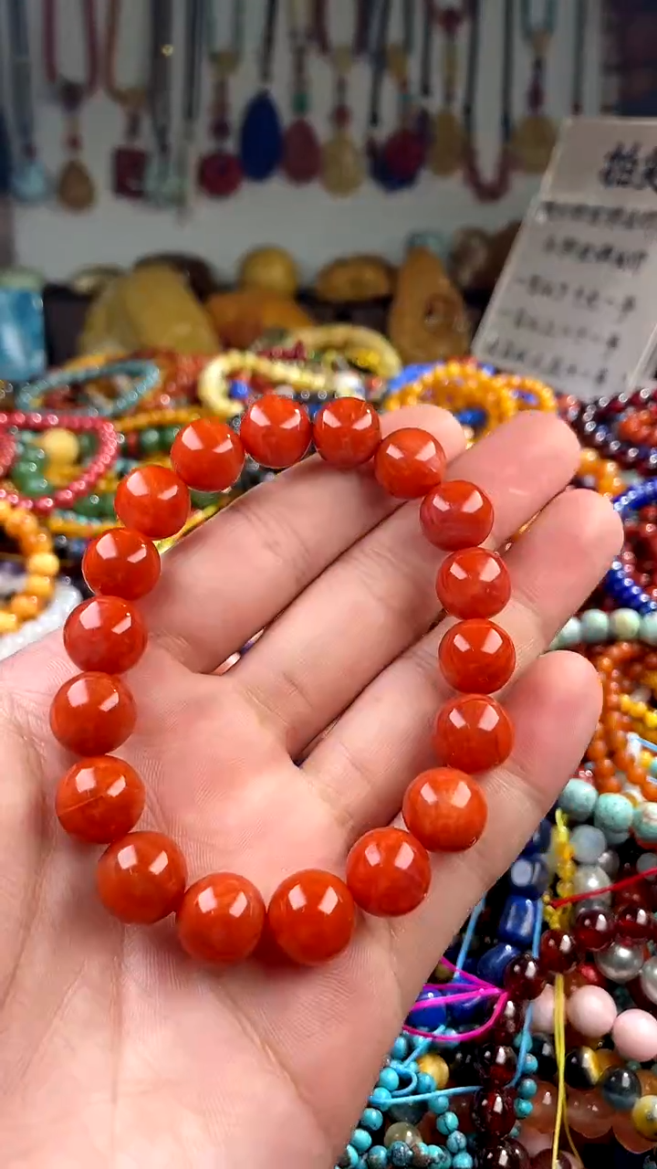 【闪购商品】南红玛瑙.未镶嵌(一物一件)135770