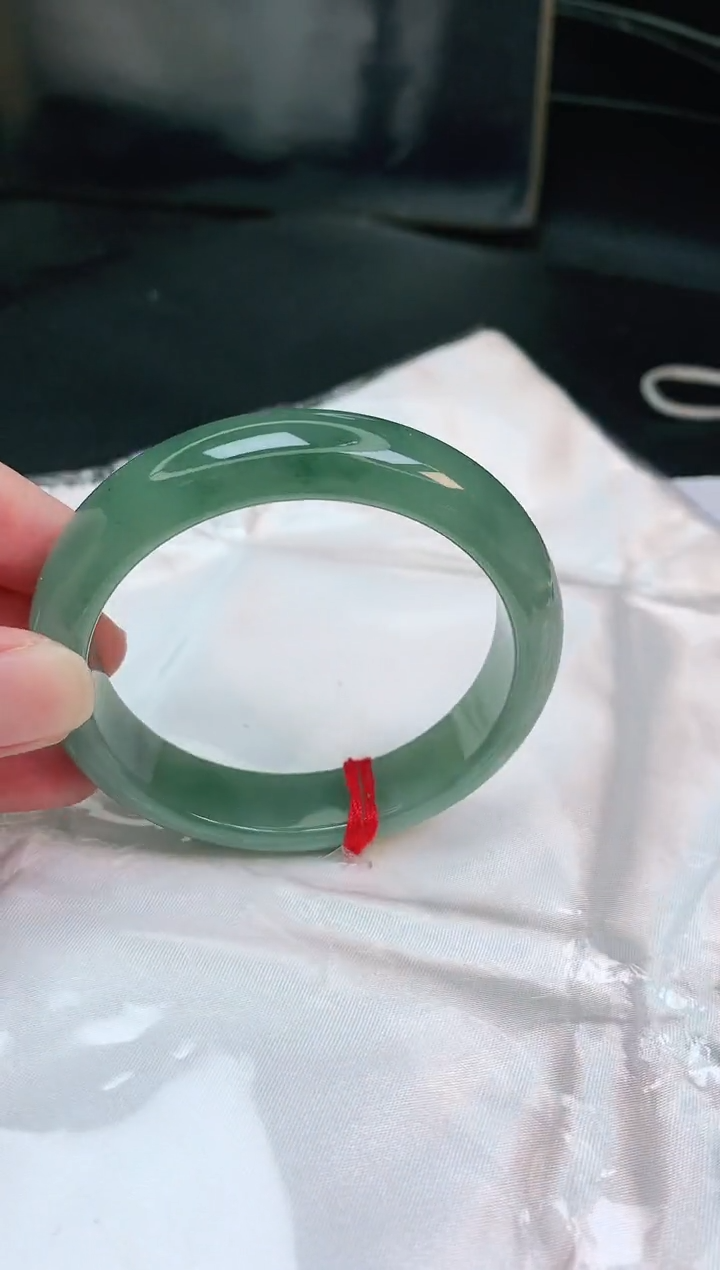 【闪购商品】翡翠手镯未镶嵌缅甸天然A货翡翠