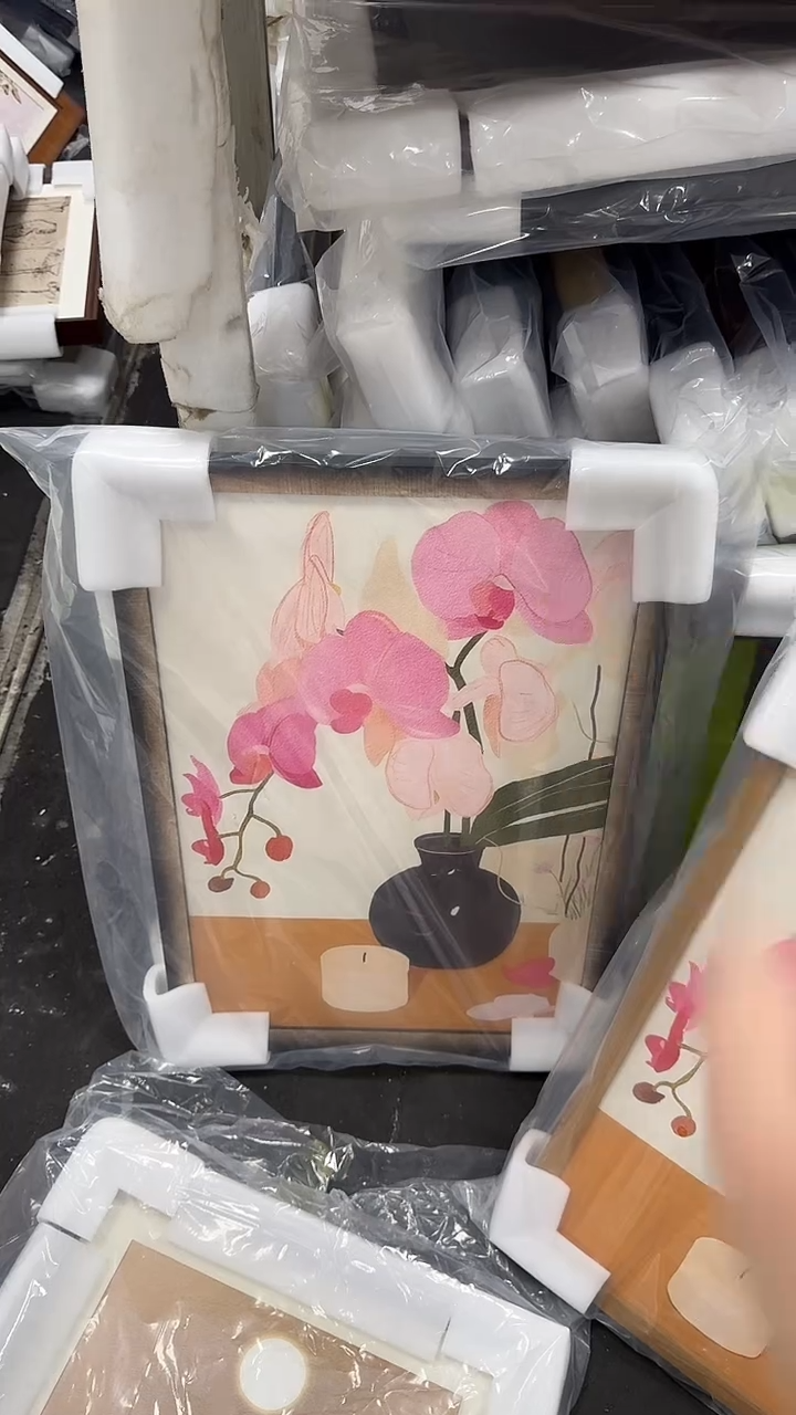 仓库清仓画       默认瑕疵