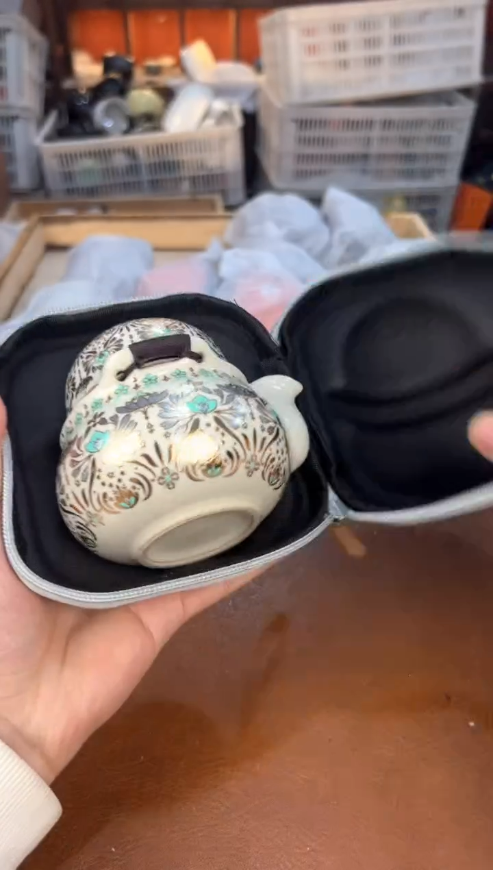 户外便携式家用旅行茶具