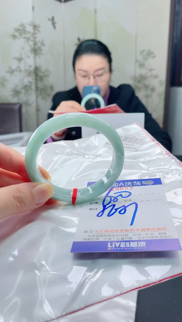 未镶嵌手镯翡翠11