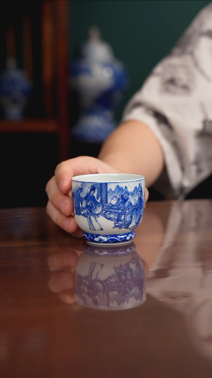 沈燕鸿老师作品 连环计