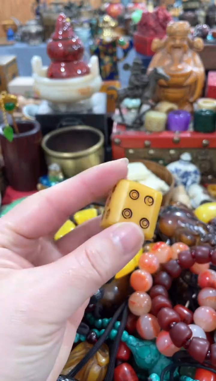 【闪购商品】2宫廷影视老旧工艺摆件