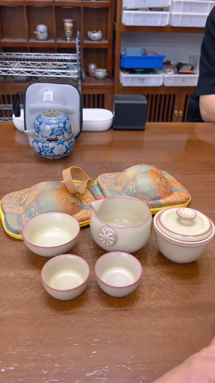 茶陶瓷茶具福利利