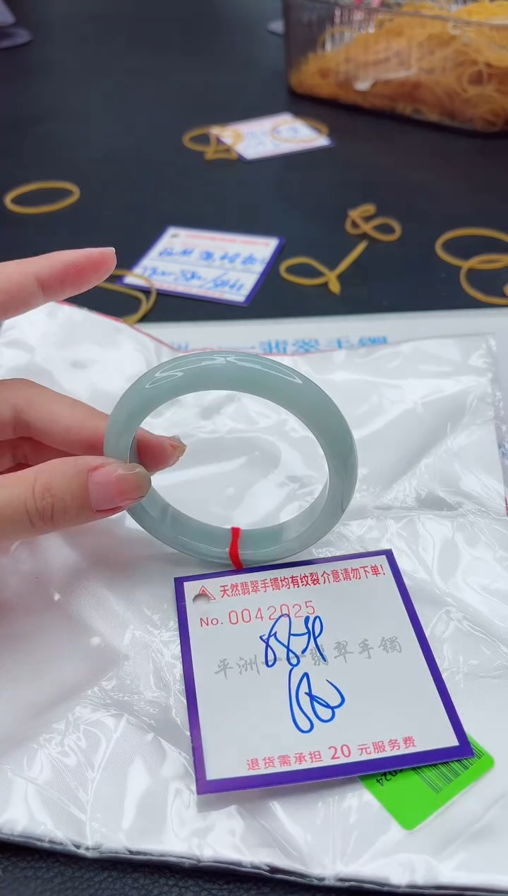 翡翠手镯未镶嵌11111111111