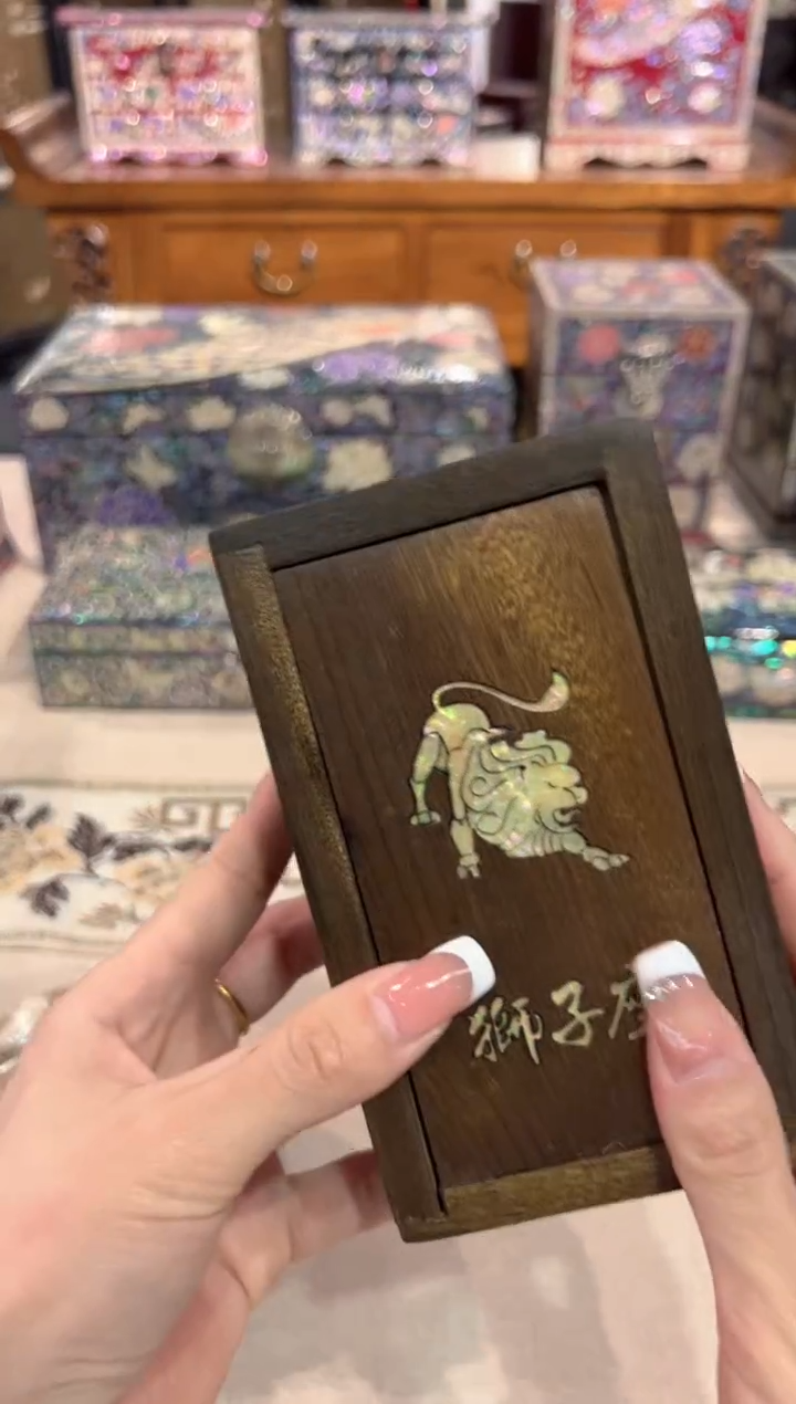 【闪购商品】弘贝雅螺钿漆器文化馆