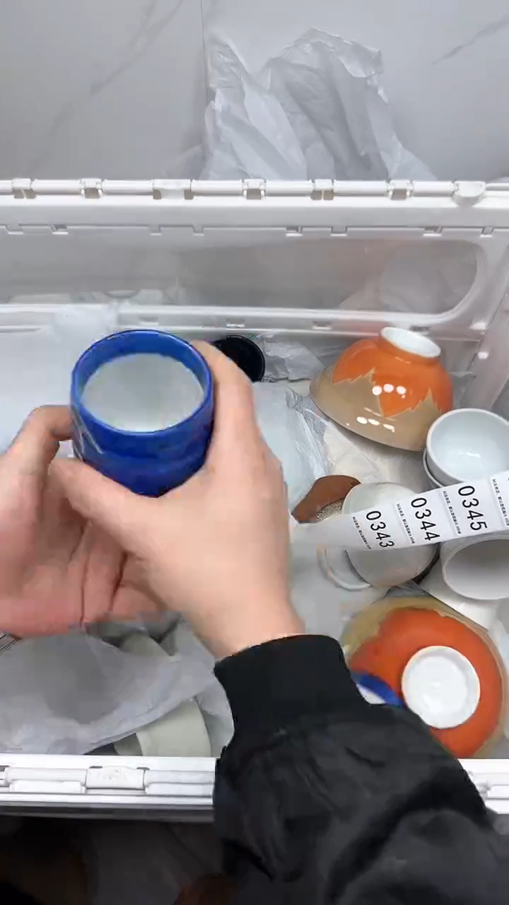 【闪购商品】343回流瓷器默认微瑕，18.8包邮