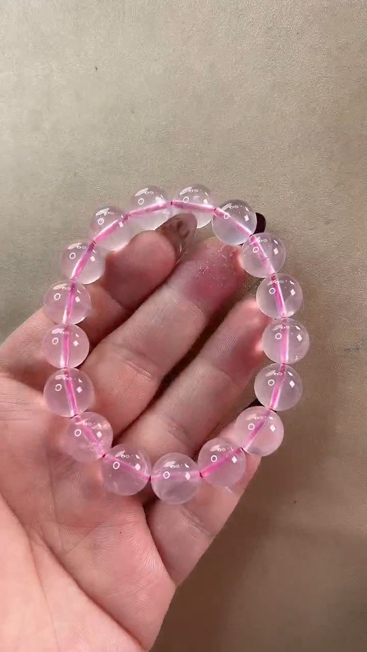 【闪购商品】水晶手链未镶嵌手串