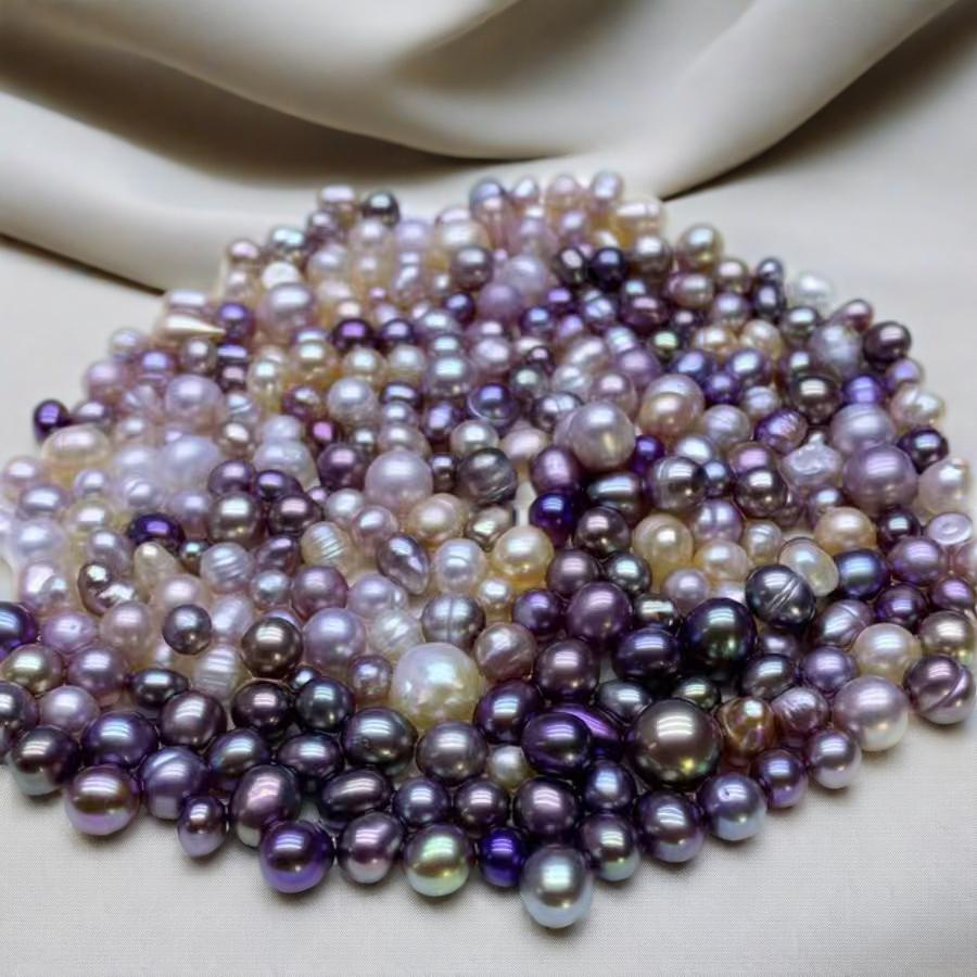 炫彩大无核新品两只（可DIY定制成品）DIY配件工具配饰