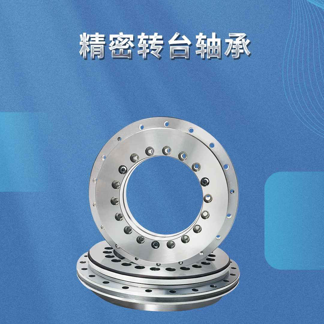 ZRT100M/P2转台轴承