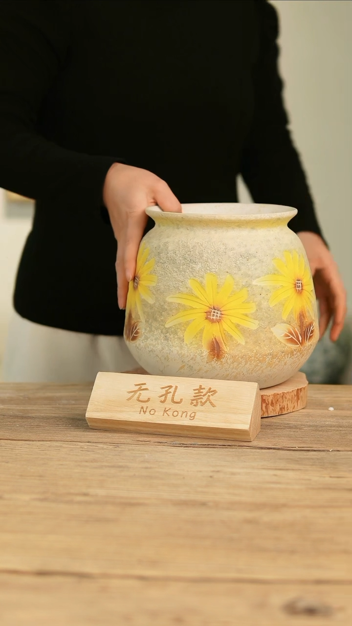 【闪购商品】摆件24-199高20口15误差2无孔