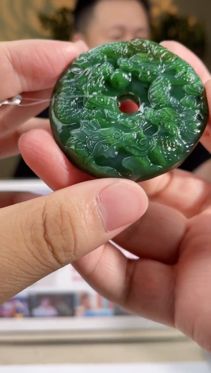 和田玉未镶嵌吊坠(不含链)多样性发货拍一发一