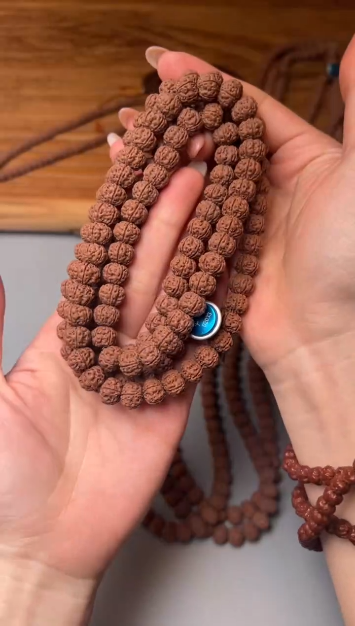 吊坠金刚菩提老树王108