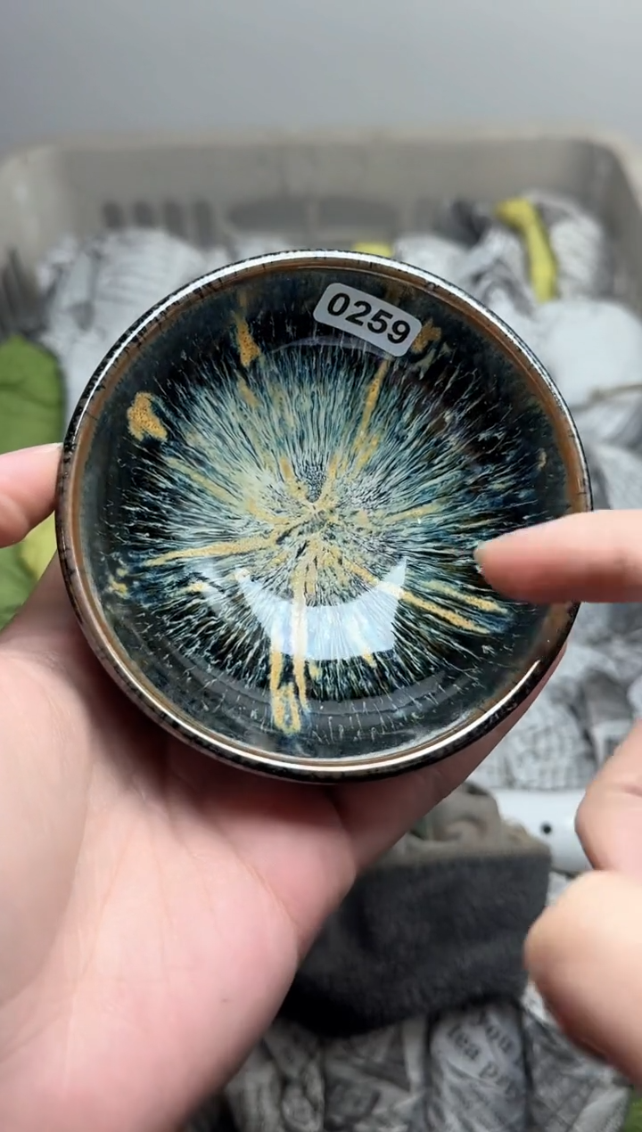 【闪购商品】茶盏高端茶器主人杯259